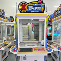 Machine de jeu de roulement de boules mécanique, jeu de récompense de la chance et de la compétence, entreprise à vendre, jeux de bar à pièces, machine à tickets