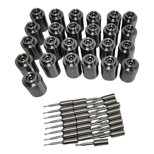 Tùy chỉnh khối lượng thấp CNC đồng thau thép không gỉ CNC nhôm titan phay biến các bộ phận dịch vụ gia công CNC - Product Image 5