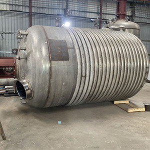 Máquina de reactor para tanque de reacción de resinas �Pes Línea de producción de banda adhesiva de fusión en caliente - Product Image 2