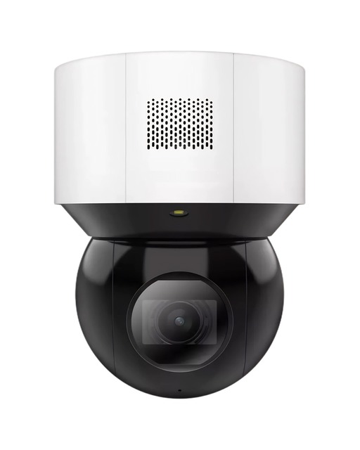 3A404IWG-E/W Wifi 4MP Original PoE Mini PT Dome Network Camera 4X Zoom IR Night Vision IP66 H.265+ US Stock