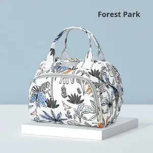 Grande capacité Portable étanche pour maman <span class=keywords><strong>sac</strong></span> multi-fonctionnel compartiment maternité <span class=keywords><strong>sac</strong></span> pour sortir bébé nouveau produit - Product Image 6