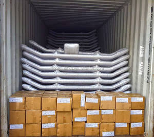 Pare-chocs avant de voiture de conception nouvelle, vente chaude, barre de protection en acier avec lumières LED pour Hiace, <span class=keywords><strong>Ford</strong></span>, Jeep, <span class=keywords><strong>Ford</strong></span>, Mitsushi - Product Image 5