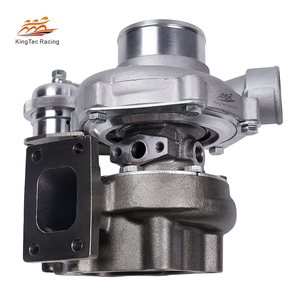 Kingtec Racing 856800-5005S GTX2867 GT28เทอร์โบ <span class=keywords><strong>GTX28</strong></span> V band GT28บอลแบกเทอร์โบ GT28สำหรับรถแข่ง - Product Image 2