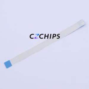 KH-FFC-V0.5-17P-120MM FFC Cable (Flexible Flat Cable) P=0.5mm Connector 17P 0.5mm Reverse 12cm - Product Image 2