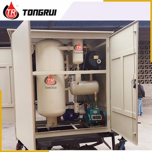 TongRui Regenerate Black <strong>Oil</strong> to Yellow Base <strong>Oil</strong> Machine /<strong>Waste</strong> Car Motor <strong>Oil</strong> Recycling Diesel <strong>Distillation</strong> Plant - Product Image 5