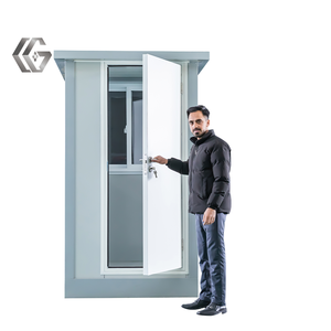 Baños Portátiles Móviles Impermeables para Eventos, Casas de Ducha Prefabricadas al por Mayor - Product Image 2