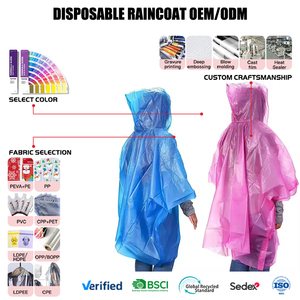 Fabrication Imperméable Jetable en Plastique PE <span class=keywords><strong>Poncho</strong></span> <span class=keywords><strong>de</strong></span> <span class=keywords><strong>Pluie</strong></span> à la Mode en Chine Manteau <span class=keywords><strong>de</strong></span> <span class=keywords><strong>Pluie</strong></span> <span class=keywords><strong>Transparent</strong></span> Imperméable pour Hommes et Femmes - Product Image 1