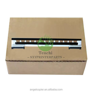 Cabezal de Impresión Térmico Original Nuevo para <span class=keywords><strong>Zebra</strong></span> TLP2844 GC420D GC420T GK888T ZD120 <span class=keywords><strong>ZD220</strong></span> ZD230 ZD888T (203DPI) 105910-053 P1115690 - Product Image 1