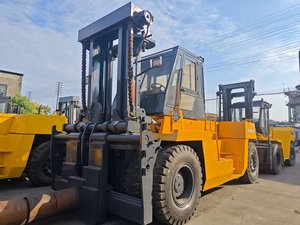 รถยกคุณภาพสูงจากญี่ปุ่น รุ่น FD200 FD250 FD300 FD450 ดีเซล 200 ตัน รถยกไฟฟ้าใหม่และมือสอง ในเซี่ยงไฮ้ - Product Image 6