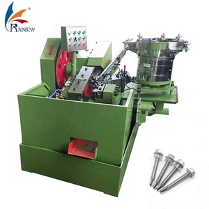 Machine à visser CNC arc-en-ciel à perçage automatique 2026 en promotion, machine de pointage de vis entièrement automatique avec moteur haute productivité - Product Image 6