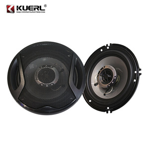 Altavoz Coaxial para Auto KUERL de 4 Pulgadas, 250W de Potencia Máxima, 4 Ohmios de Impedancia, para Sistema de Audio Automotriz - Product Image 3