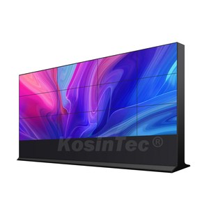 DID Screen outdoor แผงติดผนังวิดีโอ <span class=keywords><strong>LCD</strong></span> 3x3สำหรับติดผนัง - Product Image 1