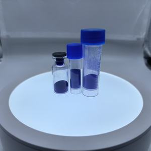 Polvo AHK-CU, Materia Prima Cosmética AHK-CU, CAS 682809-81-0, Polvo de Péptido AHK-CU de Grado Cosmético - Product Image 4