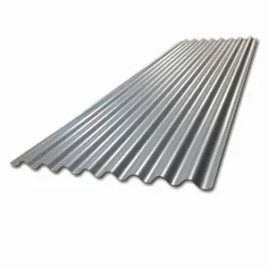 900/1000 wave type Galvanized corrugated steel plate roofing steel sheets 32 gauge prices