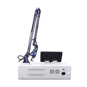 เครื่องเลเซอร์ CO2 ขนาดเล็กแบบ Fractional หน้าจอสัมผัส 10.1 นิ้ว สำหรับฟื้นฟูช่องคลอด กำจัดจุดด่างดำ ใช้ในคลินิก - Product Image 4