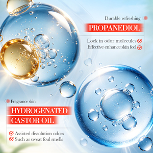 <span class=keywords><strong>Perfume</strong></span> en Aerosol de Marca Privada, 5 Aromas, 90 ml, Sin Alcohol, Eau de Parfum, Aroma Duradero, Elimina Olores, Bruma Corporal, Logotipo Personalizado OEM - Product Image 2