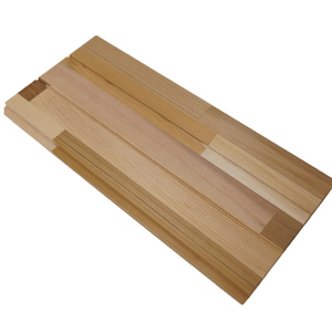Profils de <span class=keywords><strong>bois</strong></span> <span class=keywords><strong>massif</strong></span> en cèdre rouge occidental durables pour sauna, 17x140 <span class=keywords><strong>mm</strong></span> - Product Image 5