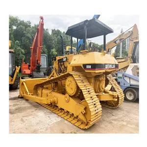 Bulldozer, trattore Caterpillar D5H D5M D5G D5C, usato Cat D5 Bulldozer in vendita