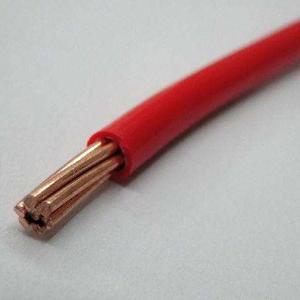 Kabel Tembaga Terpilin RW90 Kualitas Terbaik 2022 Berinsulasi PVC XLPE untuk Bangunan Ukuran Kanada 14AWG 12AWG 10AWG 8AWG 6AWG 4AWG 2AWG