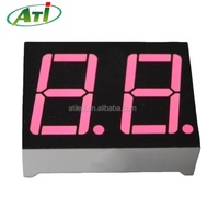 Connecteurs PIN positifs TN HTN personnalisés d'usine Wuxi, affichage LCD 6 chiffres 7 segments pour balance électronique ATI FSTN/CSTN Anode Commune