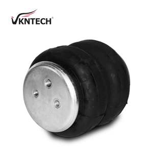 משאיות חלקי חילוף אחת מפותל אוויר גומי בלו 2B 2500 2B 6958-1 אוניברסלי אוויר אביב/אוויר מעלית - Product Image 2