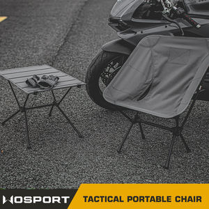 Wosport เก้าอี้แบบพกพาใหม่ติดตั้งง่ายเก้าอี้กลางแจ้งใช้งานได้จริงเก้าอี้ชายหาด - Product Image 6