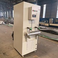 Nouvel aspirateur industriel à haute efficacité et faible bruit avec filtre à cartouche pour la filtration des brumes de peinture en atelier