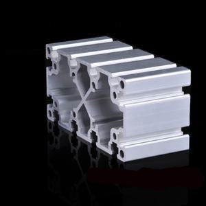 โปรไฟล์การอัดรีดอลูมิเนียม <span class=keywords><strong>T</strong></span>-<span class=keywords><strong>Slot</strong></span> 80160 <span class=keywords><strong>T</strong></span> - Product Image 3