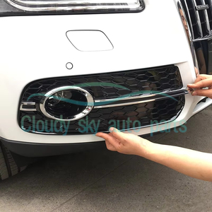 Griglia Fendinebbia per Auto <span class=keywords><strong>Q5</strong></span> 2013 2014 2015 2016 <span class=keywords><strong>2017</strong></span> - Product Image 6