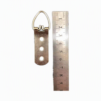 Kit de suspension pour tableaux Junlin Hardware, robuste, avec crochet à œillet, vis incluses