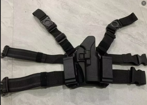 Kit de funda negra para cosplay DFV4 - Product Image 2