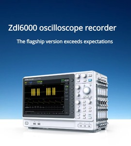 Grabador de Datos ZTMI Scope Recorder 2g, Análisis de Big Data ZDL600 - Product Image 4