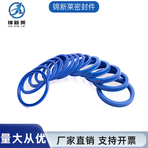 ซีลน้ำมันไฮดรอลิกแบบ Un Type ขนาด 13 มม. ทำจาก TPU โพลียูรีเทน สำหรับระบบไฮดรอลิก - Product Image 4