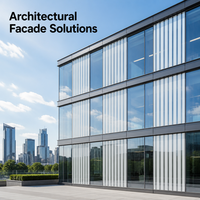 Verre feuilleté trempé sérigraphié sur mesure avec motifs et couleurs personnalisés pour les projets architecturaux à grande échelle