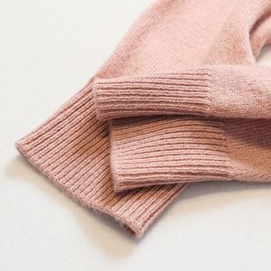 Suéter de pantuflas de Cachemira súper suave para mujer, Jersey de punto cómodo estilo <span class=keywords><strong>Stayhome</strong></span> para mujer - Product Image 3