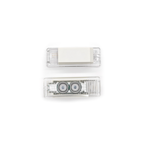 Per Auto BMW Serie X1 X2 X3 X4 X5 X6 1 3 5 6 7 E70 E90, Luce di Benvenuto Laser con Logo 50° Anniversario, Luce Atmosfera per Portiera, Novità - Product Image 2