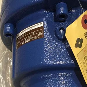 มอเตอร์เกียร์ซูมิโตโม เฮฟวี่ อินดัสทรีส์ รุ่น CNH-6125DA-1479 แบบสองจังหวะ อัตราทด 100 ติดตั้งแนวนอน - Product Image 3