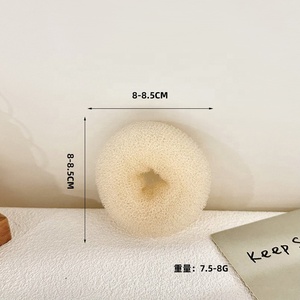 Hot bán tóc công cụ tạo kiểu tóc Lady Cô Gái Tóc Bun tùy chỉnh tóc bánh rán - Product Image 6