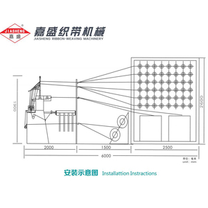 सबसे अच्छा बेच घरेलू Crocheting मशीन 889 B3 उच्च गति Crochet मशीन उत्पाद लोचदार Earloops बैंड - Product Image 4