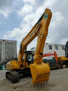 Excavadora Komatsu pc220-8 de Segunda Mano, Modelo Popular de Alta Calidad 2024, con Motor, Económica y Fácil de Usar - Product Image 5