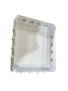 ABS vòng điện Hộp nối IP65 không thấm nước CE chứng nhận 300*250*120 Mét - Product Image 5