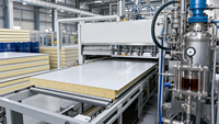 Fournisseur direct d'usine Wannate PM 200 MDI M200 Polyméthylène Polyphénylène Isocyanate CAS 9016-87-9 pour mousse PU