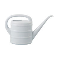 Arrosoir coloré à long nez pour plantes d'intérieur en plastique 1L avec logo personnalisé avec bec verseur