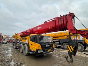 Used <b>Crane</b> Truck Sany 90ton Truck Mounted <b>Crane</b> for Sale Boom Truck <b>Cranes</b> Sale - Product Image 6
