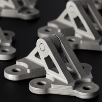 L'impression 3D métal (ou la fabrication additive métal) crée rapidement des prototypes fonctionnels