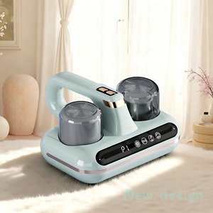 Aspiradora Eliminadora de Ácaros UV de 100W al por Mayor, Filtro de Acero Inoxidable, Depósito de Polvo Grande, 10000pa, Ligera, para Hogar y Hotel - Product Image 1