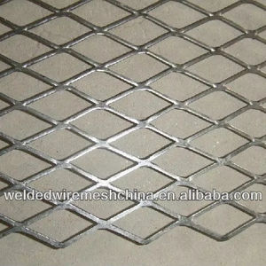 רשת מתכת מורחבת מנירוסטה - רשת גידור בעלת חורי יהלום בעלת חוזק גבוה עם שירותי כיפוף/ריתוך/חיתוך - Product Image 6