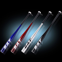 Batte de Baseball Professionnelle en Aluminium Personnalisable de 20 à 34 Pouces pour la Vente en Gros