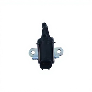 Toyota Solenoid Vacuum Valve 17650-97403 Dc 12V Gas <b>Control</b> For Automotive Use - Product Image 1