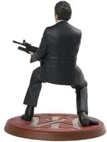 Figurine de collection en vinyle PVC souple personnalisée - Échelle 1:18 - Style dessin animé/militaire - Jouet design